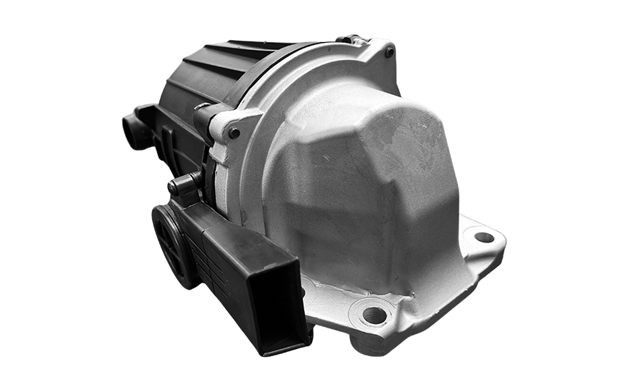 Yağ Ayırıcı Komple